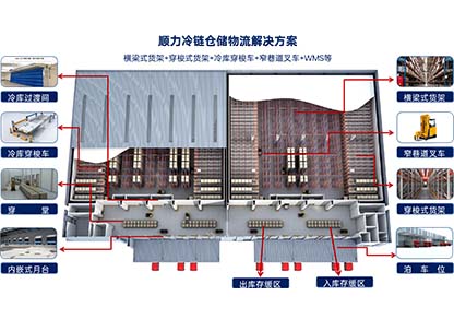 91麻豆精品国产91久久久无限制版冷链仓储物流解决方案